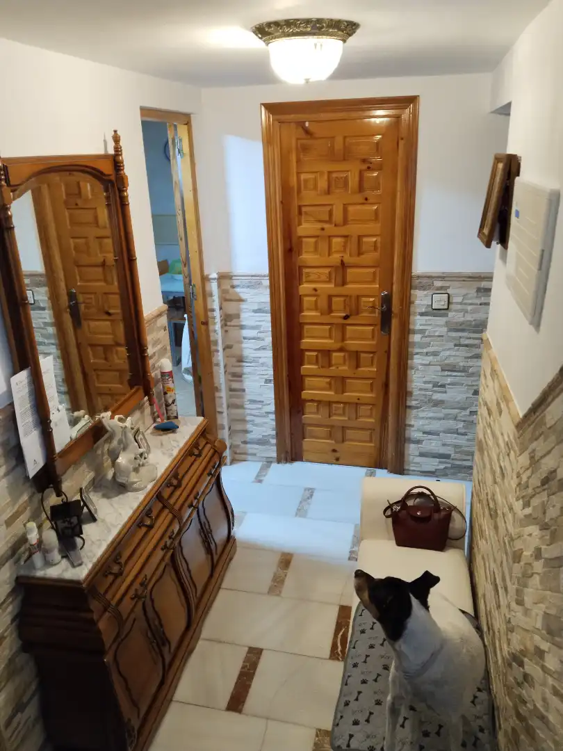 Baño de Casa o chalet en venta en Cazorla con Aire acondicionado, Calefacción y Terraza