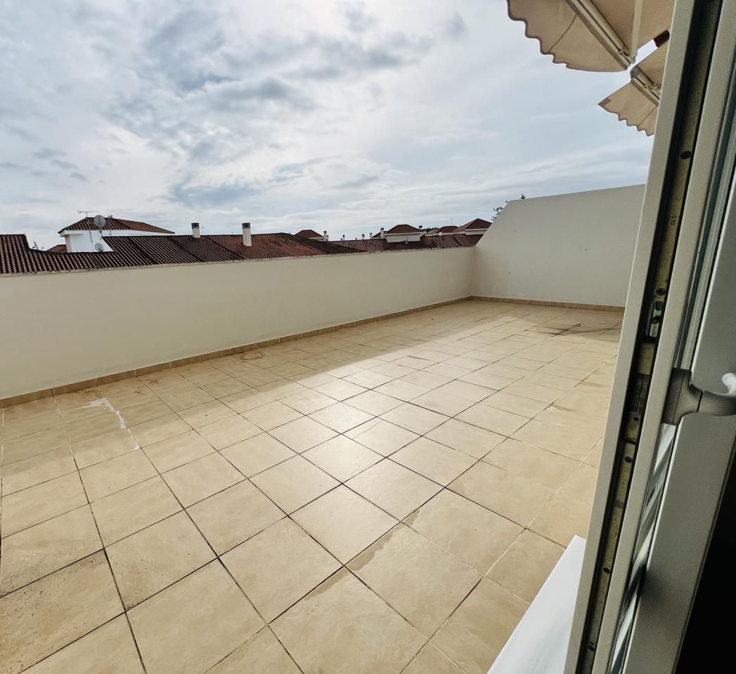 Terrace of Attic to rent in Jerez de la Frontera  with Air Conditioner and Terrace