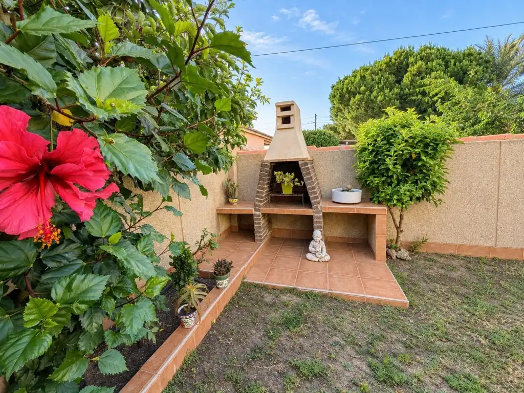 Terrassa de Casa o xalet en venda en Cartagena