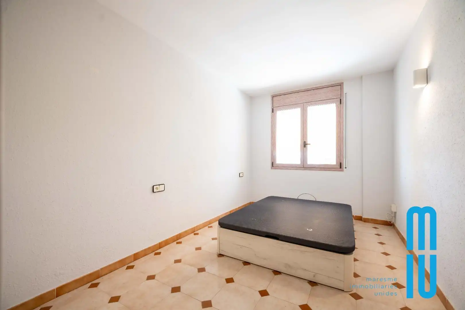 Bedroom of Flat for sale in Pineda de Mar