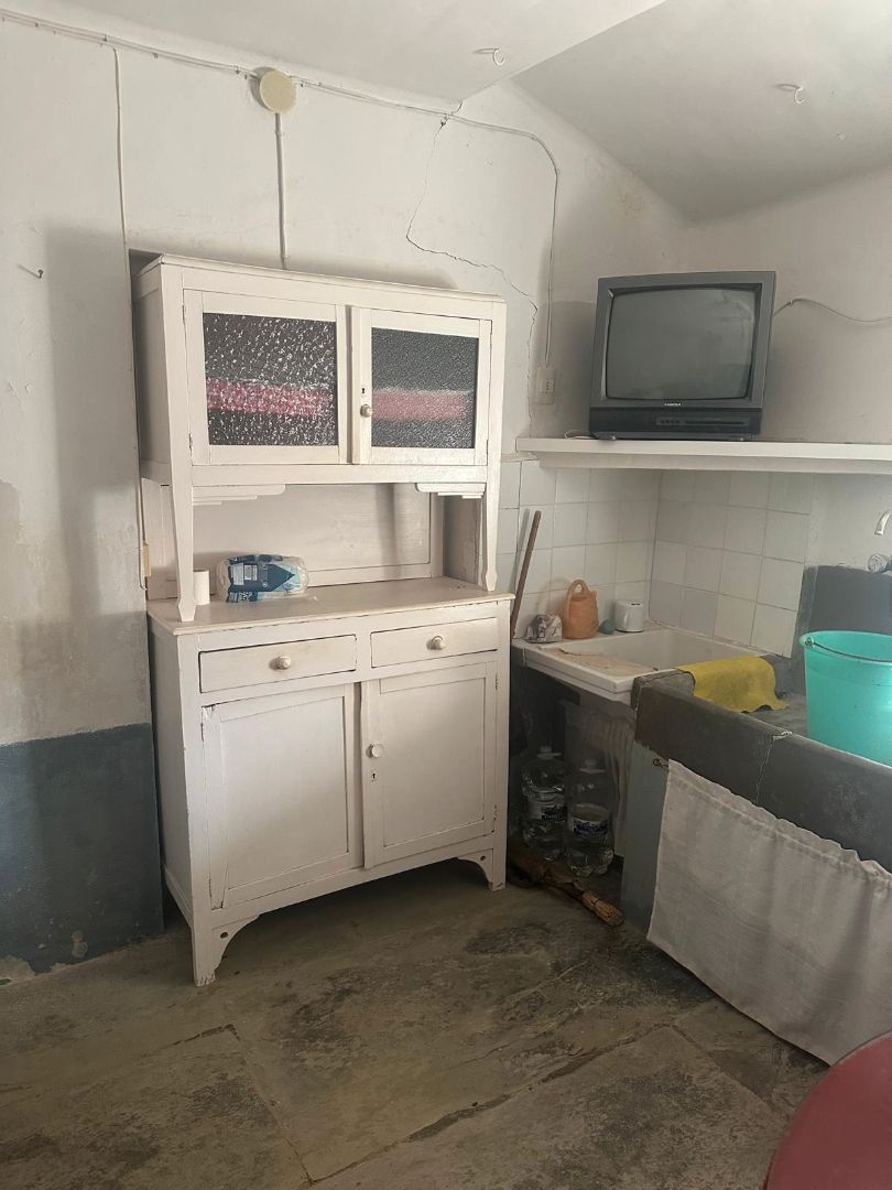 Cuina de Casa adosada en venda en Terradillos amb Moblat