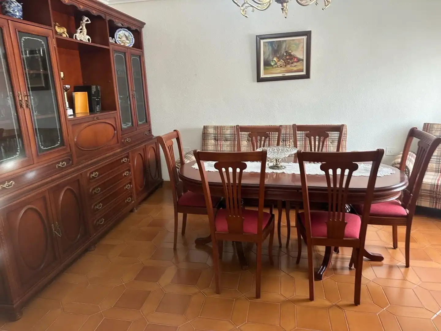 Comedor de Casa adosada en venta en Salinas con Calefacción, Jardín privado y Terraza