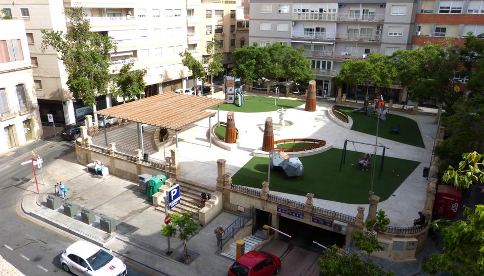 Photo 1 of Flat for sale in Plaza de San Pedro, Nº 4, Centro, Almería