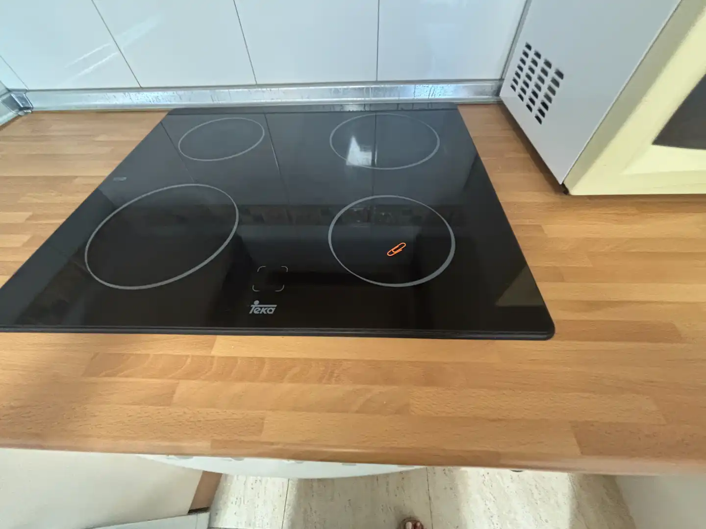 Kitchen of Flat for sale in Oliver-Valdefierro
