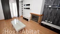 Living room of Flat for sale in Vila-real  with Air Conditioner, Heating and Storage room