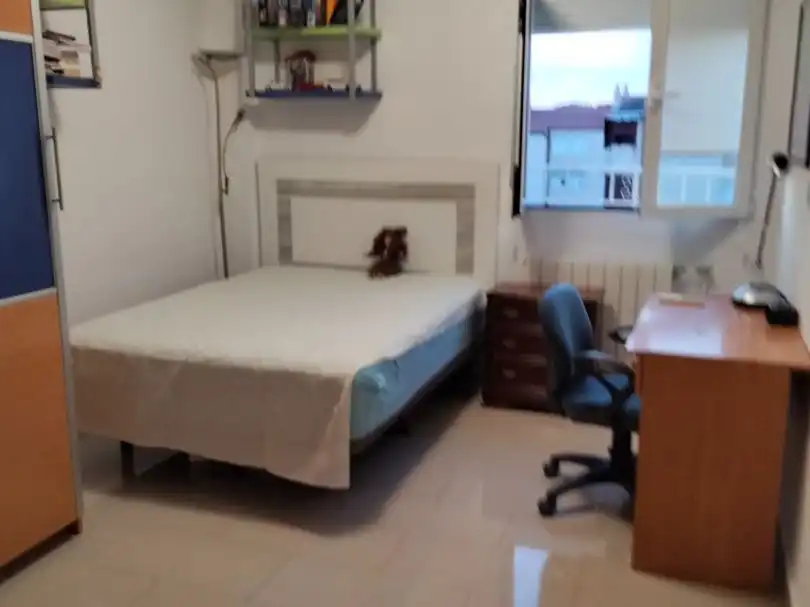 Schlafzimmer von Wohnung zur Miete in Ronda