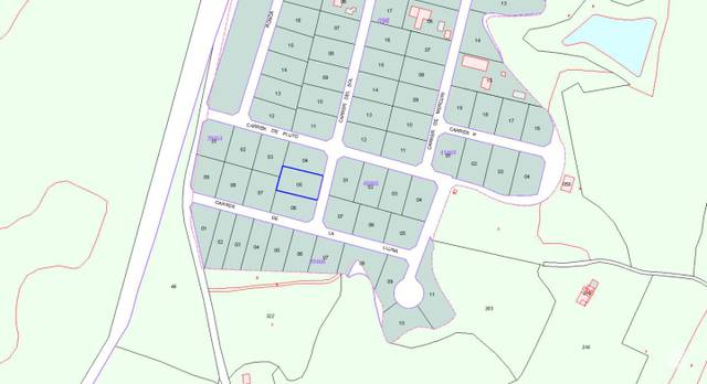 Terreno residencial en Venta en Partida Cerdera Baixa en La Cerdera