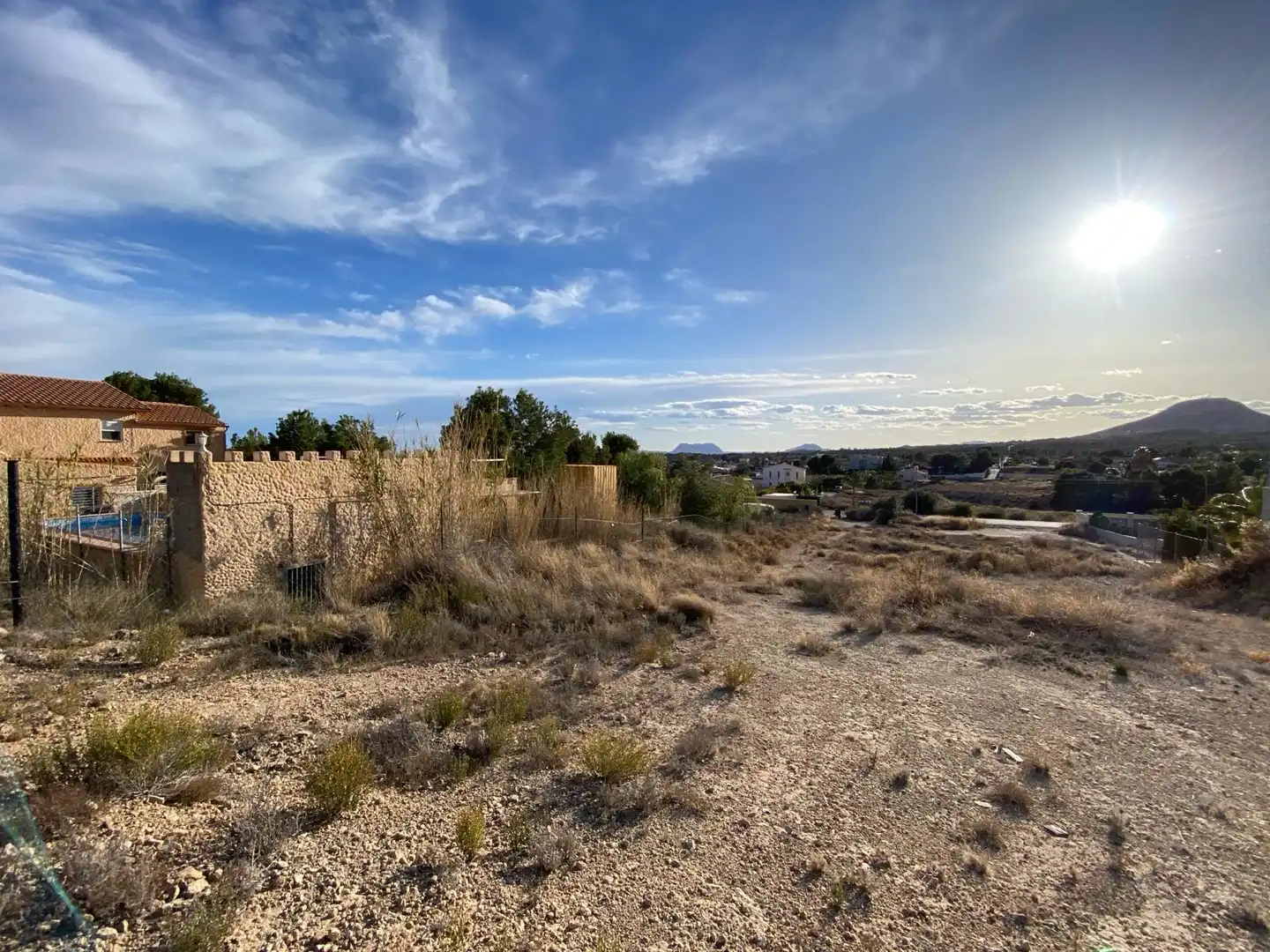 Residencial en venta en Calle Montíboli, Montnegre