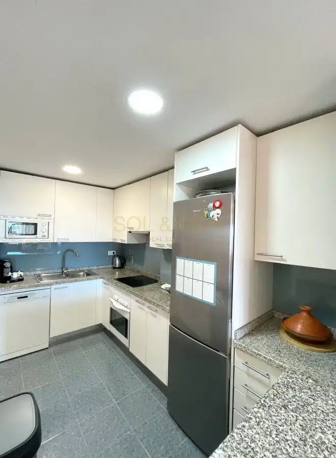 Cuina de Pis en venda en Benalmádena amb Aire condicionat, Calefacció i Terrassa