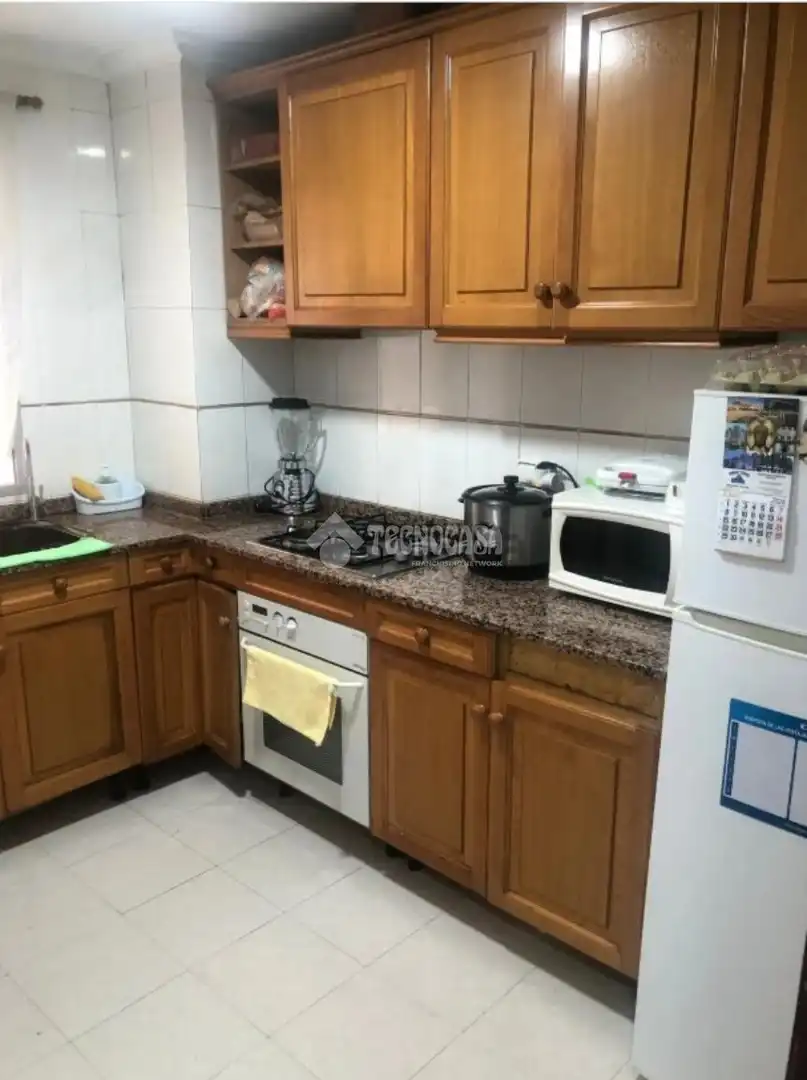 Cocina de Piso en venta en Alicante / Alacant