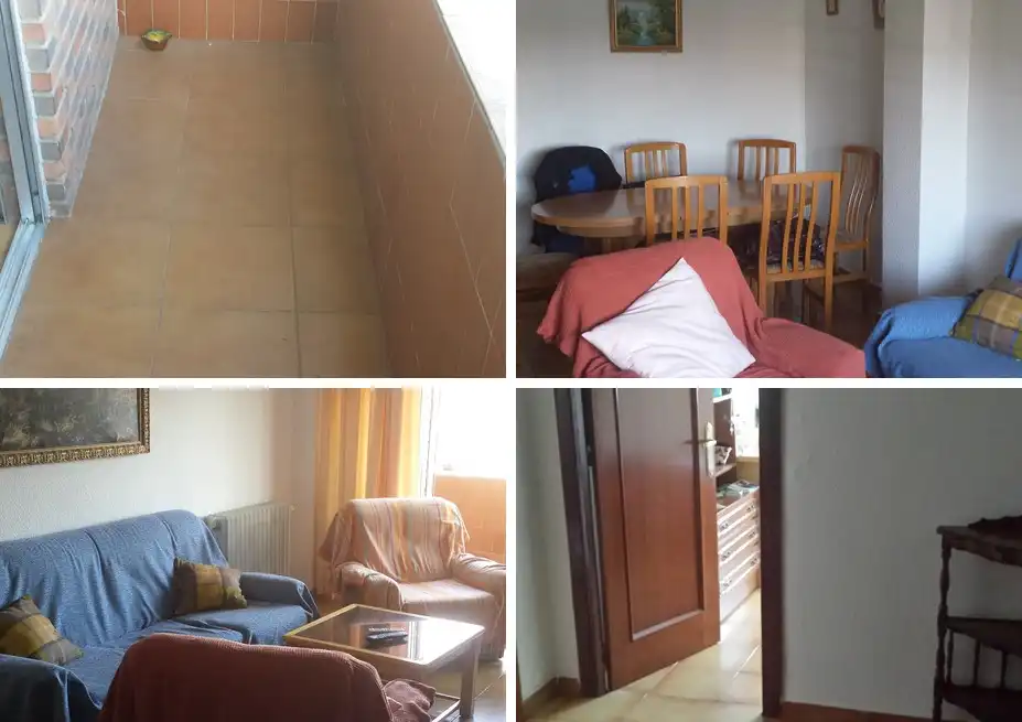 Piso de alquiler con opción a compra en Ronda Ciruela, Centro - Plaza Mayor