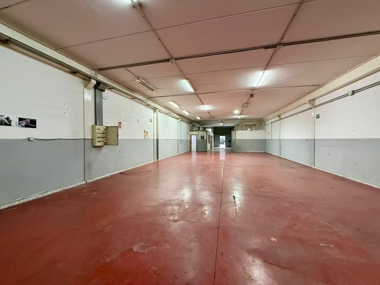 Nave industrial de alquiler en Calle PETRER, 29, El Toscar