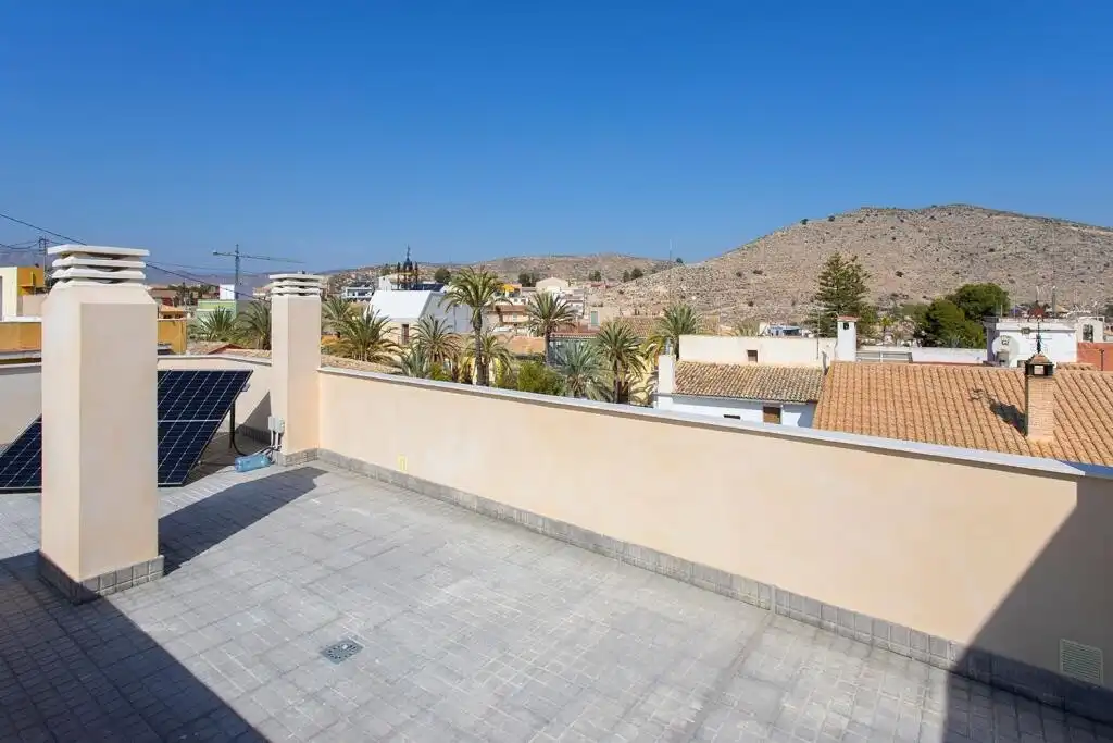 Apartament en venda a Hondón de las Nieves / El Fondó de les Neus, imagen 4