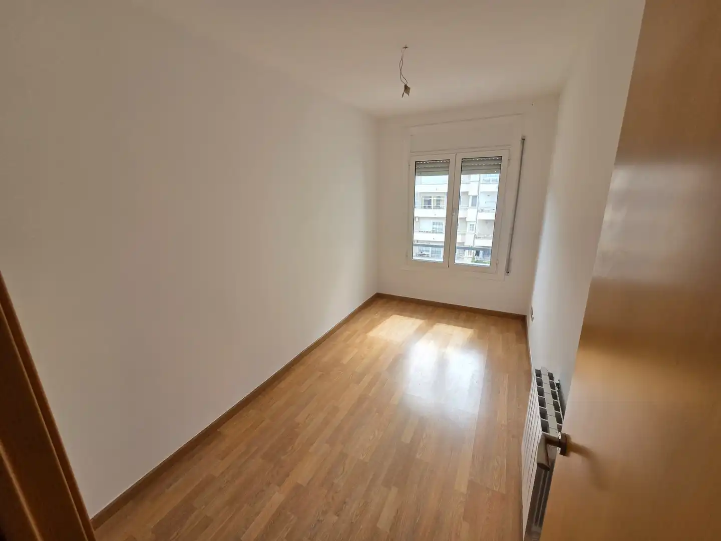 Schlafzimmer von Wohnung zum Verkauf in Vilafranca del Penedès mit Heizung, Parkett und Ofen