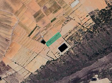 Terreno rustico in vendita a Paraje Carrascalejo