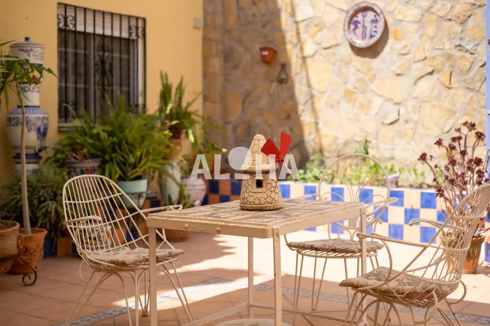 Apartments for rent in Moncada  with Terrace and Furnished