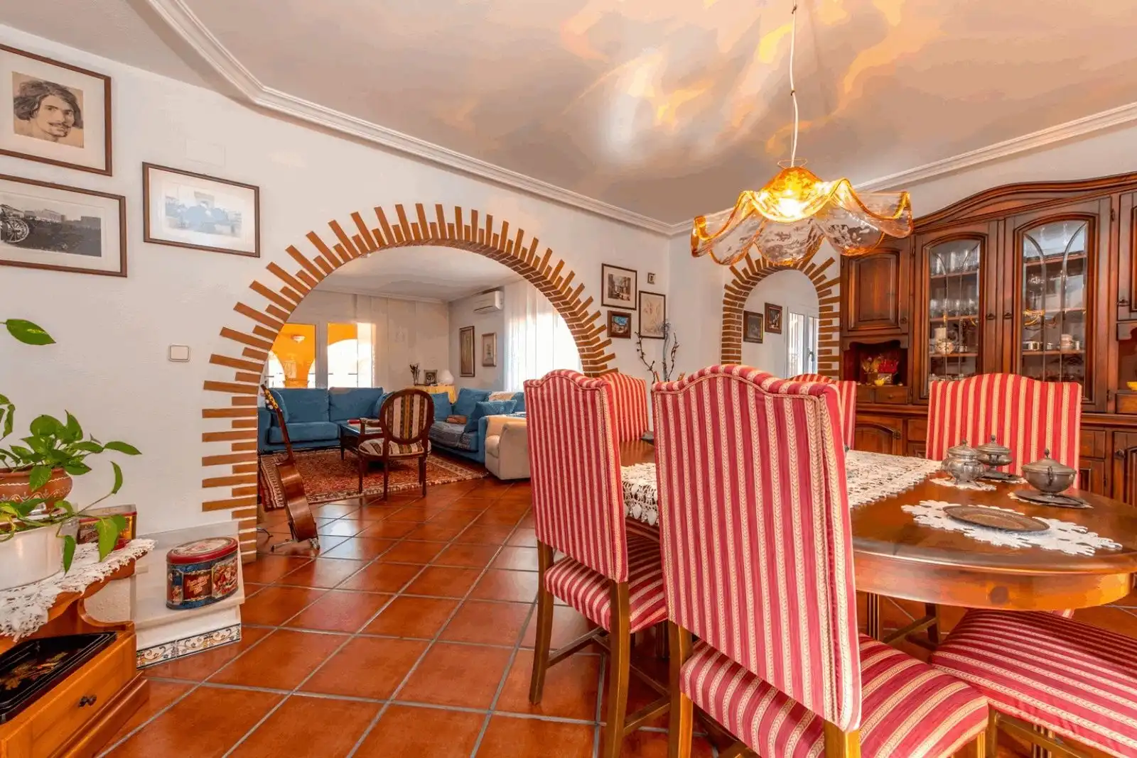Villa avec piscine à vendre à Calle Calle Huelma, imagen 6