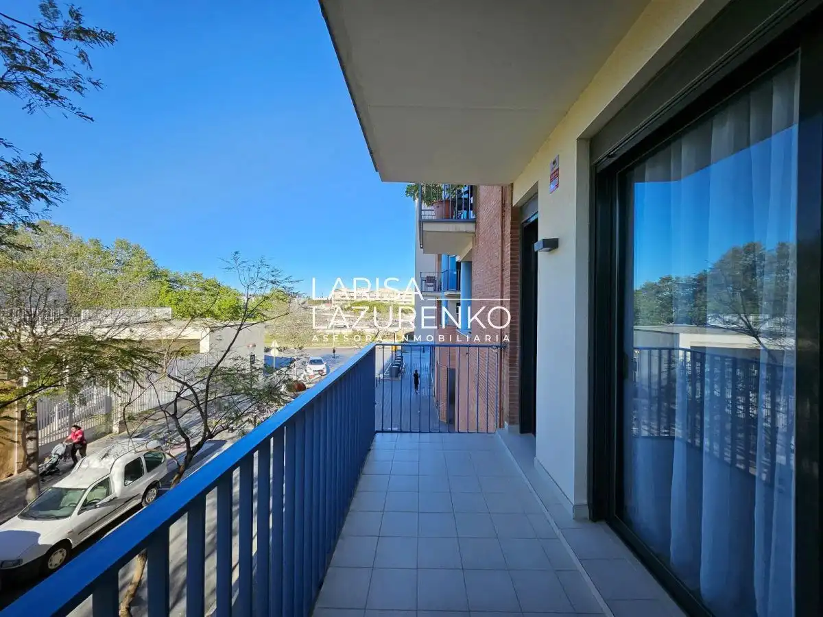 Balcony of Flat for sale in Cambrils  with Air Conditioner, Heating and Balcony