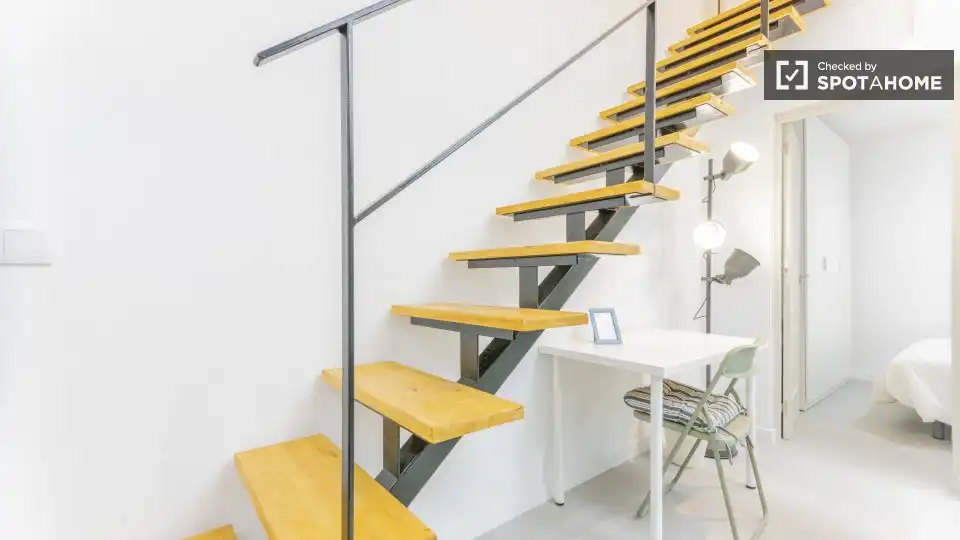 Piso de alquiler en Valencia con Aire acondicionado, Calefacción y Amueblado