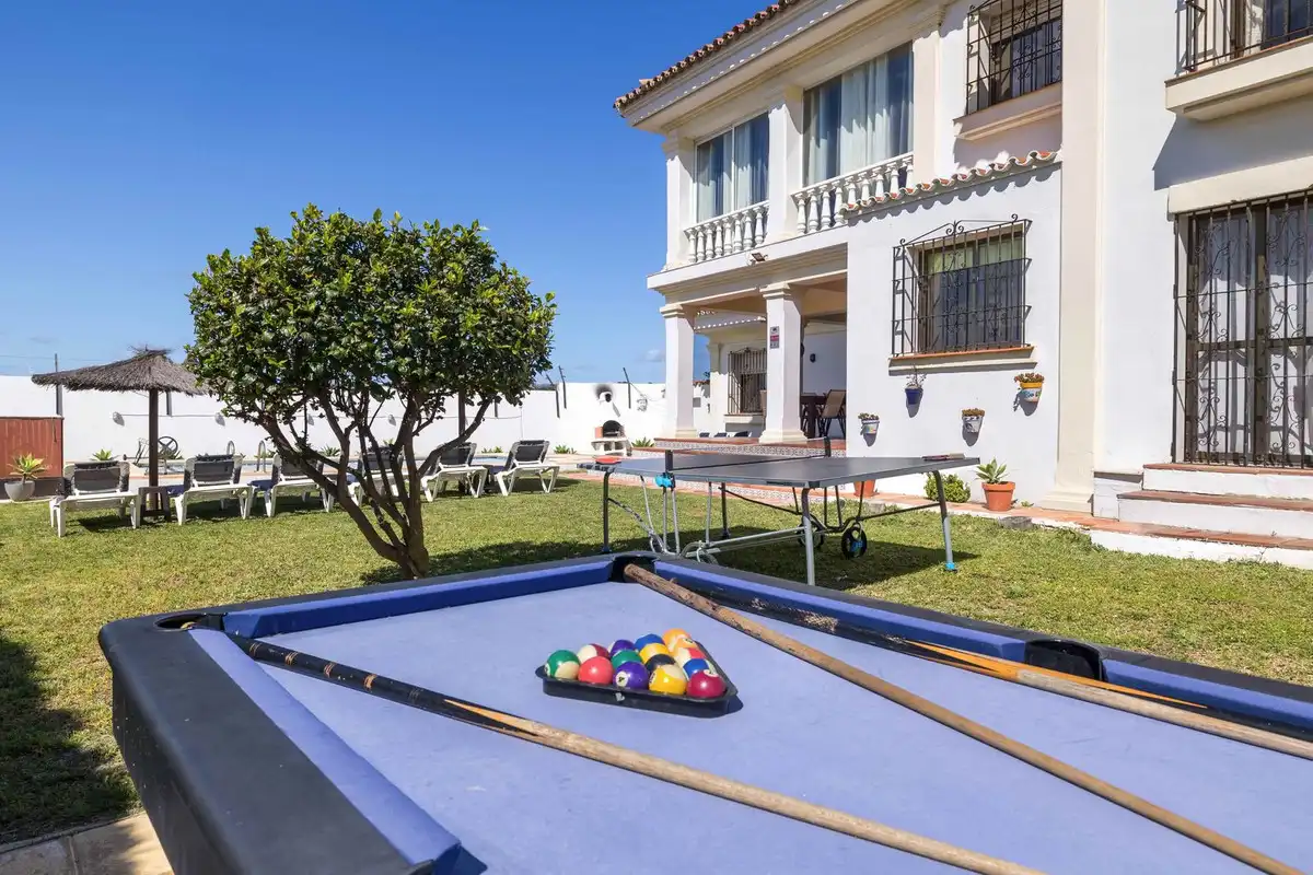 Chalet con terraza en venta en Urbanizacion Playa de Guadalobon 7, imagen 24