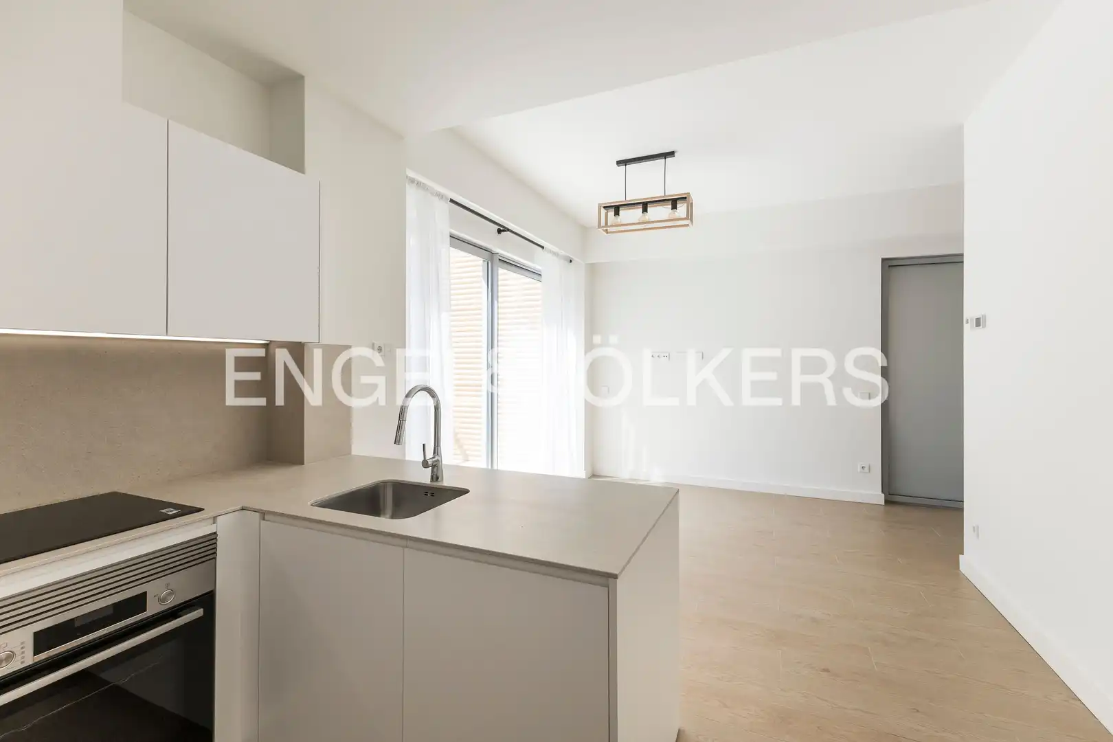 Flat for rent in José Silva, San Juan Bautista