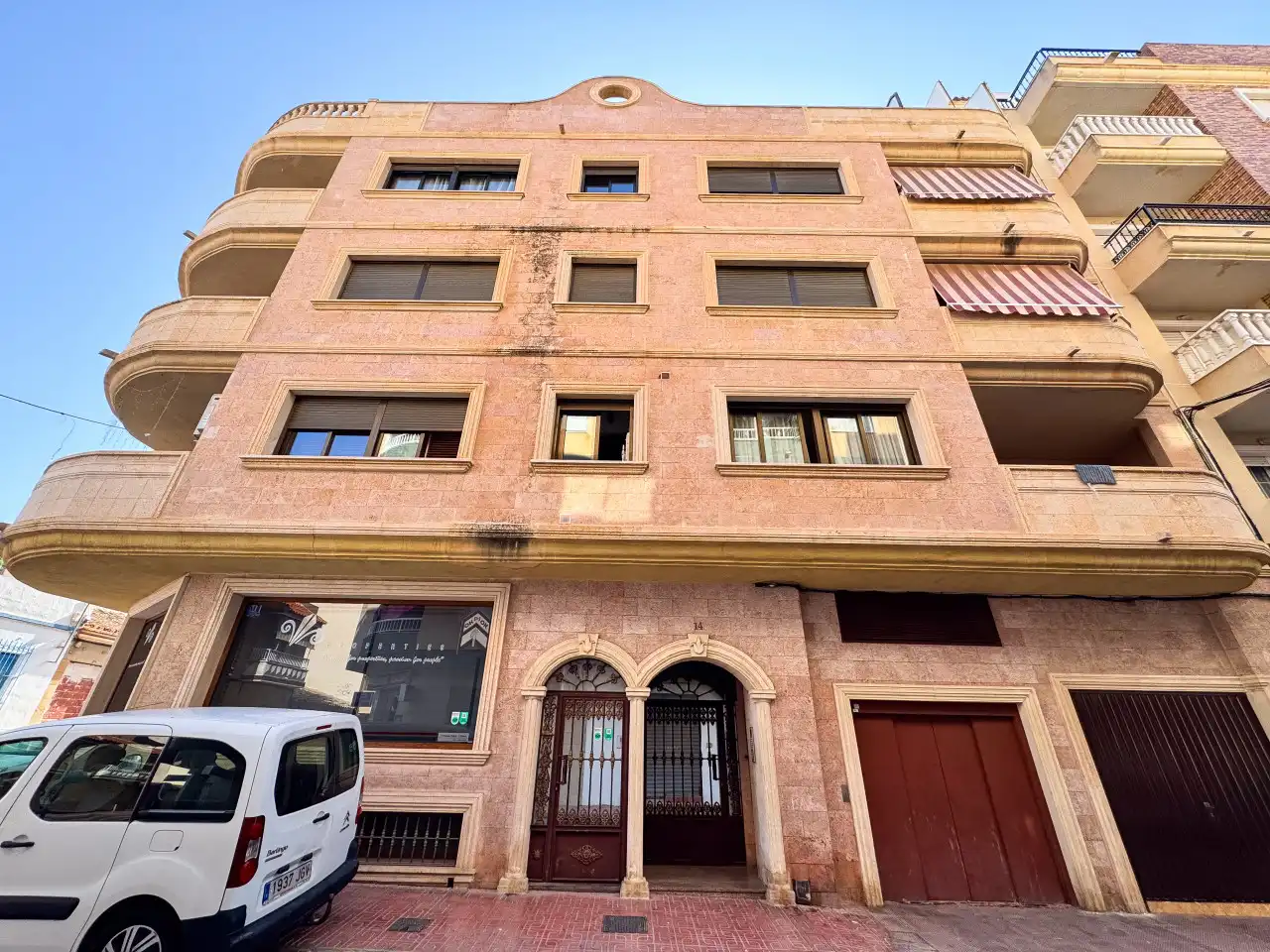 Apartament amb terrassa en venda a Centro, imagen 4
