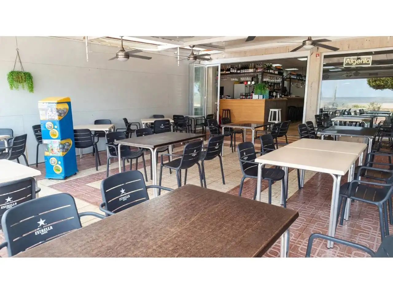 Local comercial en venda a Avenida Papa Luna, imagen 18