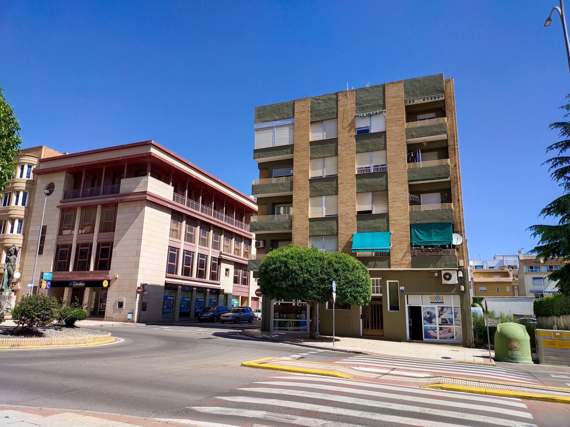 Flat for sale in Av España, Segorbe