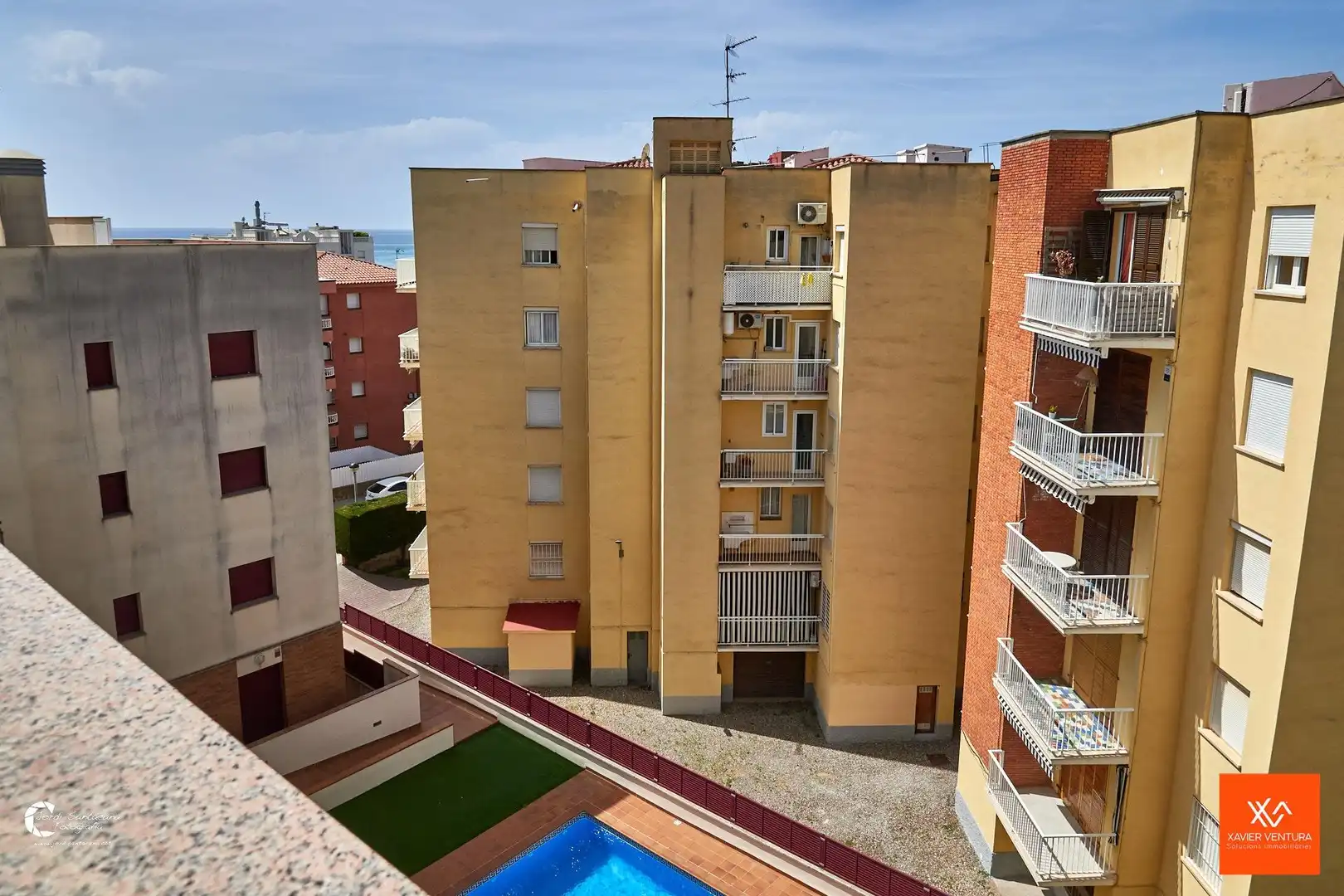 Habitación de Ático en venta en El Vendrell con Aire acondicionado, Calefacción y Terraza