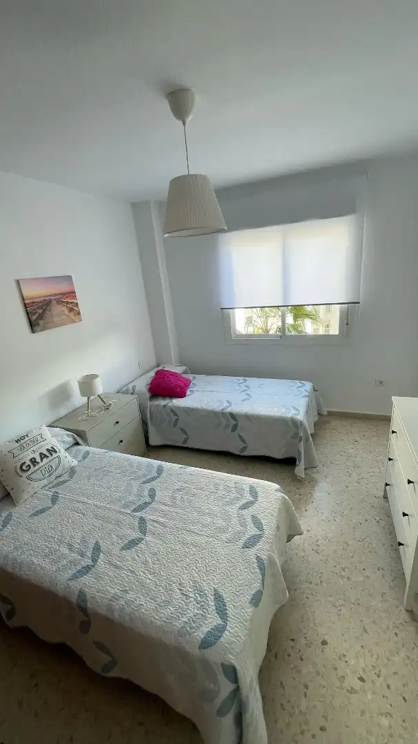 Flat for rent in Avenida de la Constitución de 1978, Camposoto - Gallineras