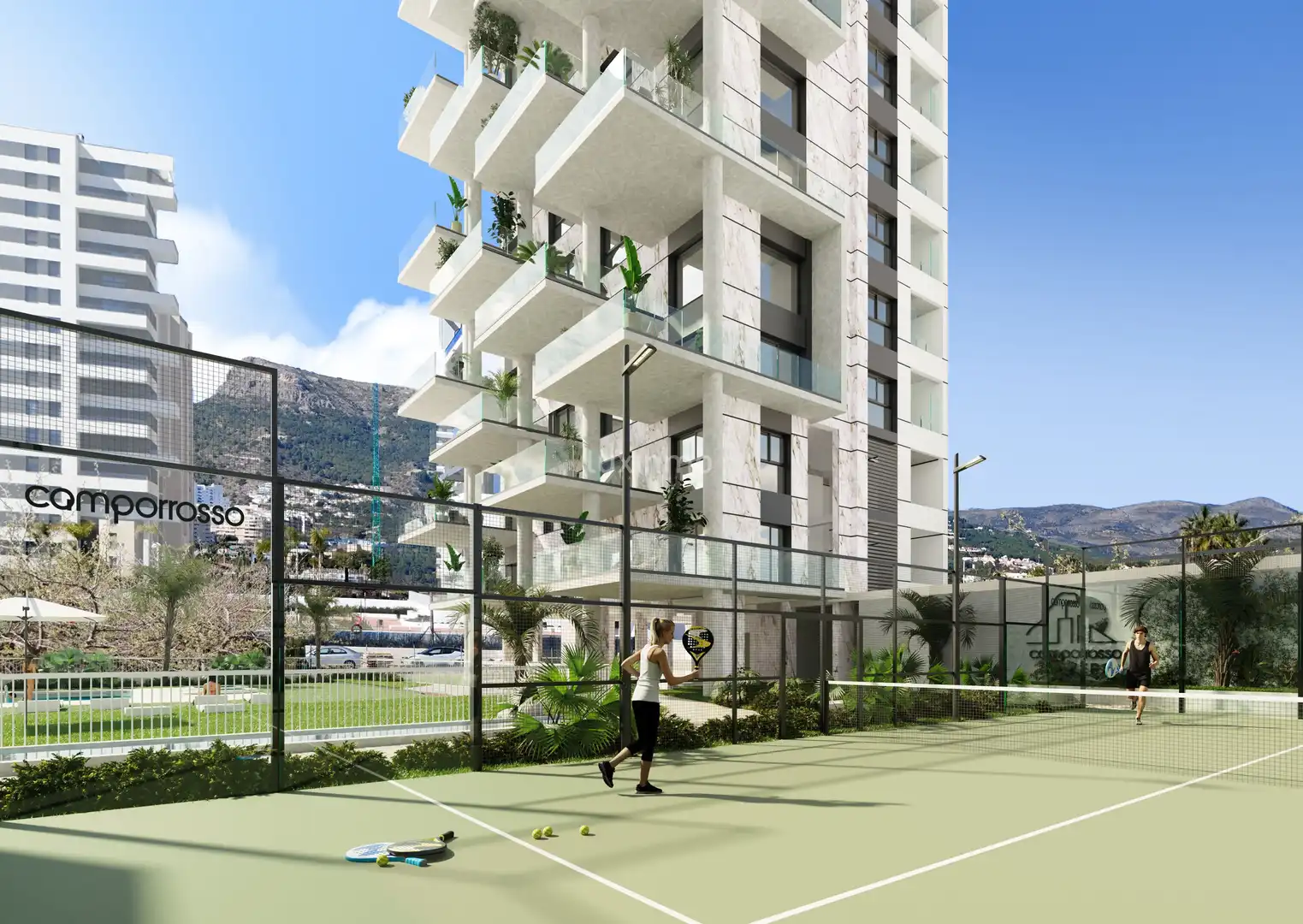 Penthouse with pool for sale in Marisol Park - Ortembach - Los Almendros, imagen 10