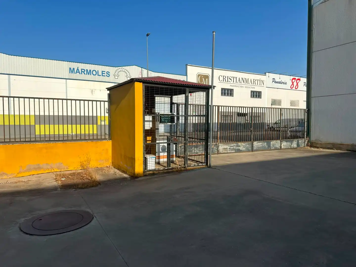 Terreny industrial en venda a Don Benito, imagen 7
