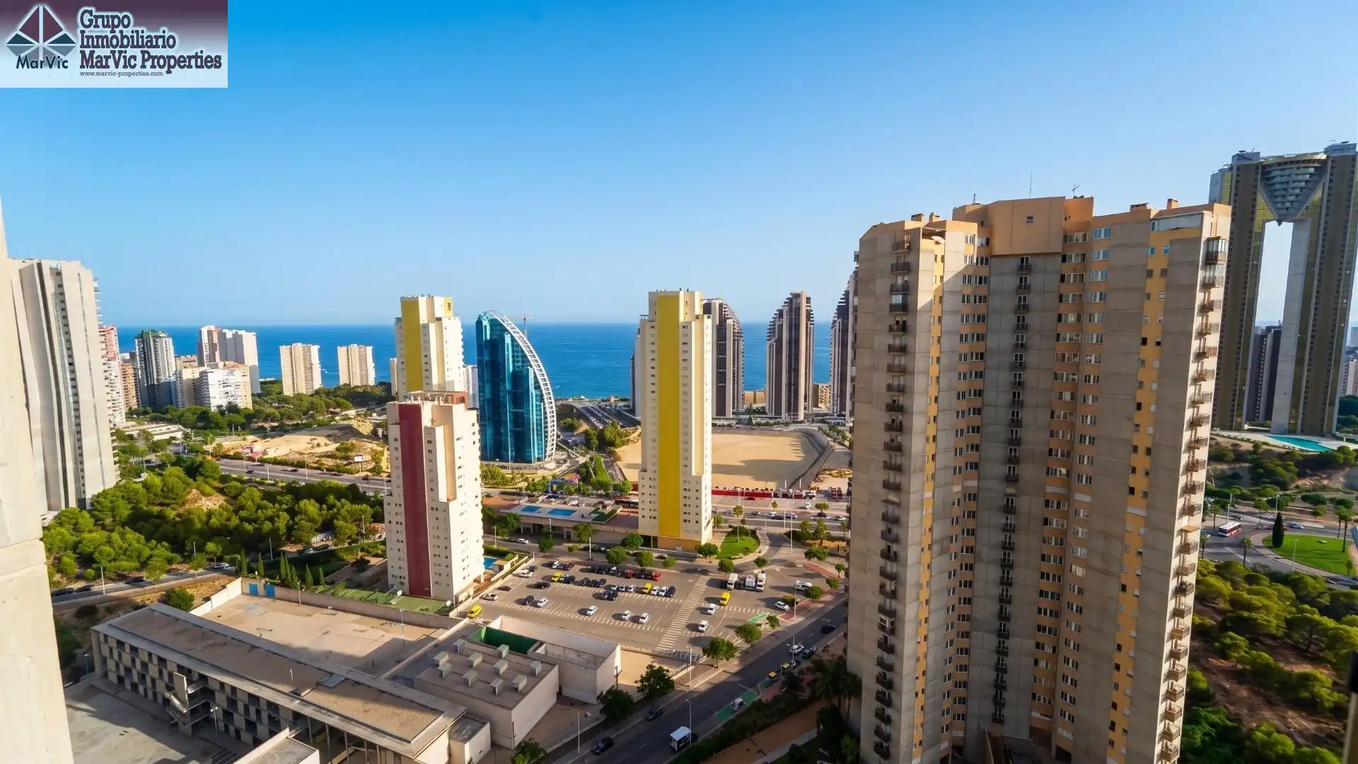 Flat with pool for sale in Via Parque, imagen 4