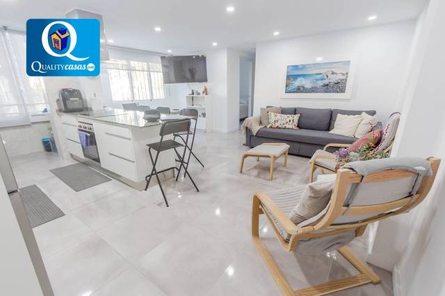 Piso en Venta en Virgen del Remedio - Parque Lo Morant