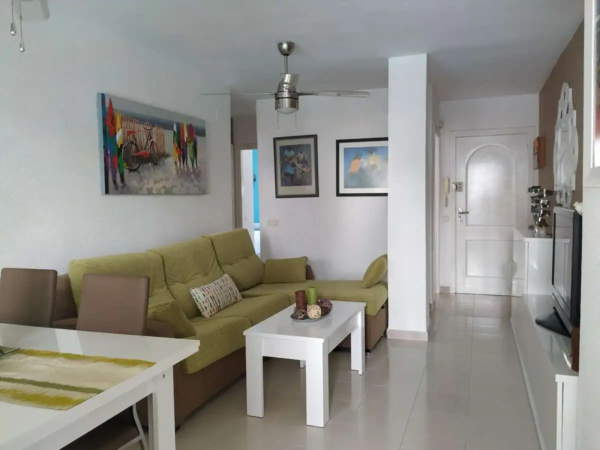 Living room of Apartments for rent in Vinaròs