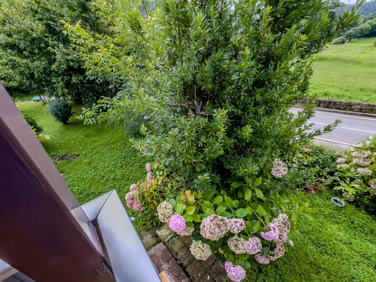 Jardín de Casa adosada en venta en Solórzano con Jardín privado y Balcón