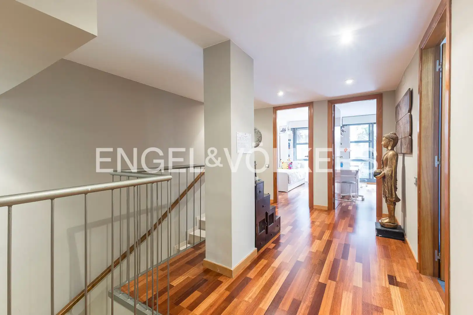 Duplexes for sale in Barcelona  with Heating, Parquet flooring and Furnished