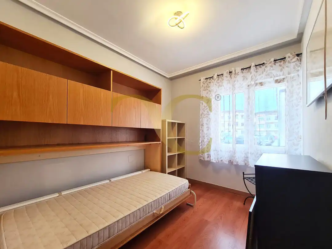Piso con jardín en venta en Grupo la Tejerona, imagen 24