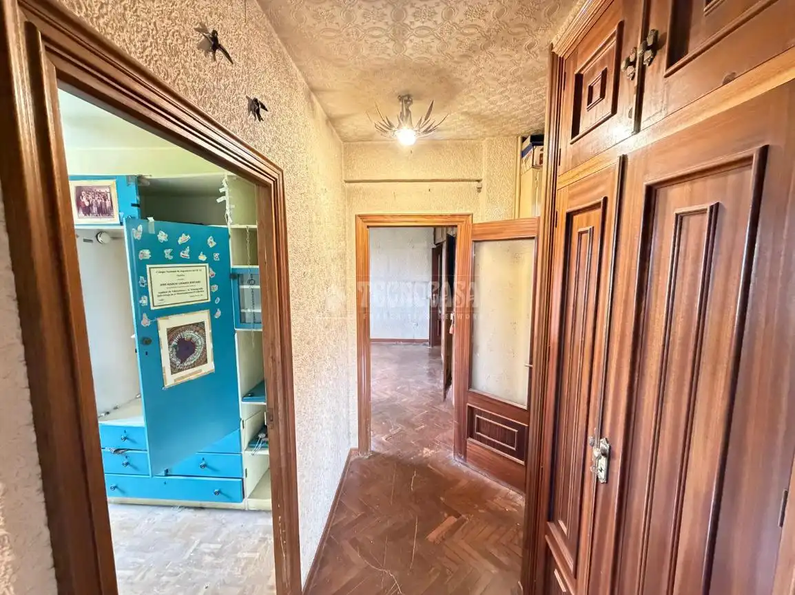 Flat for sale in Madrid  with Heating, Terrace and Balcony