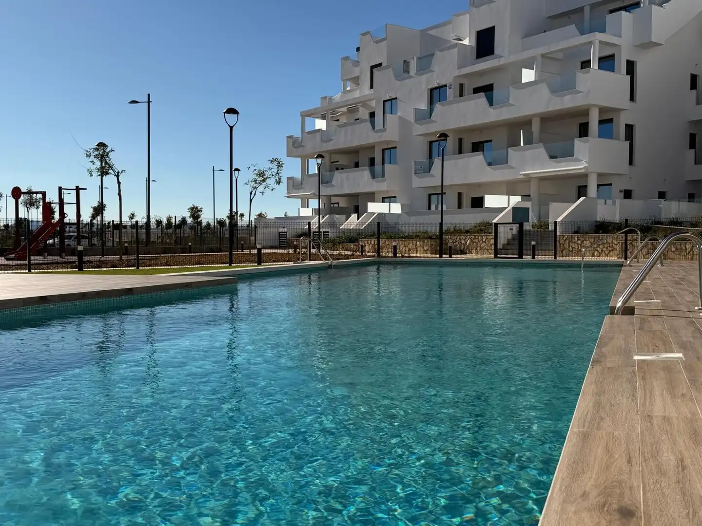 Mini appartamento con piscina in vendita a Mar Menor Golf, imagen 17