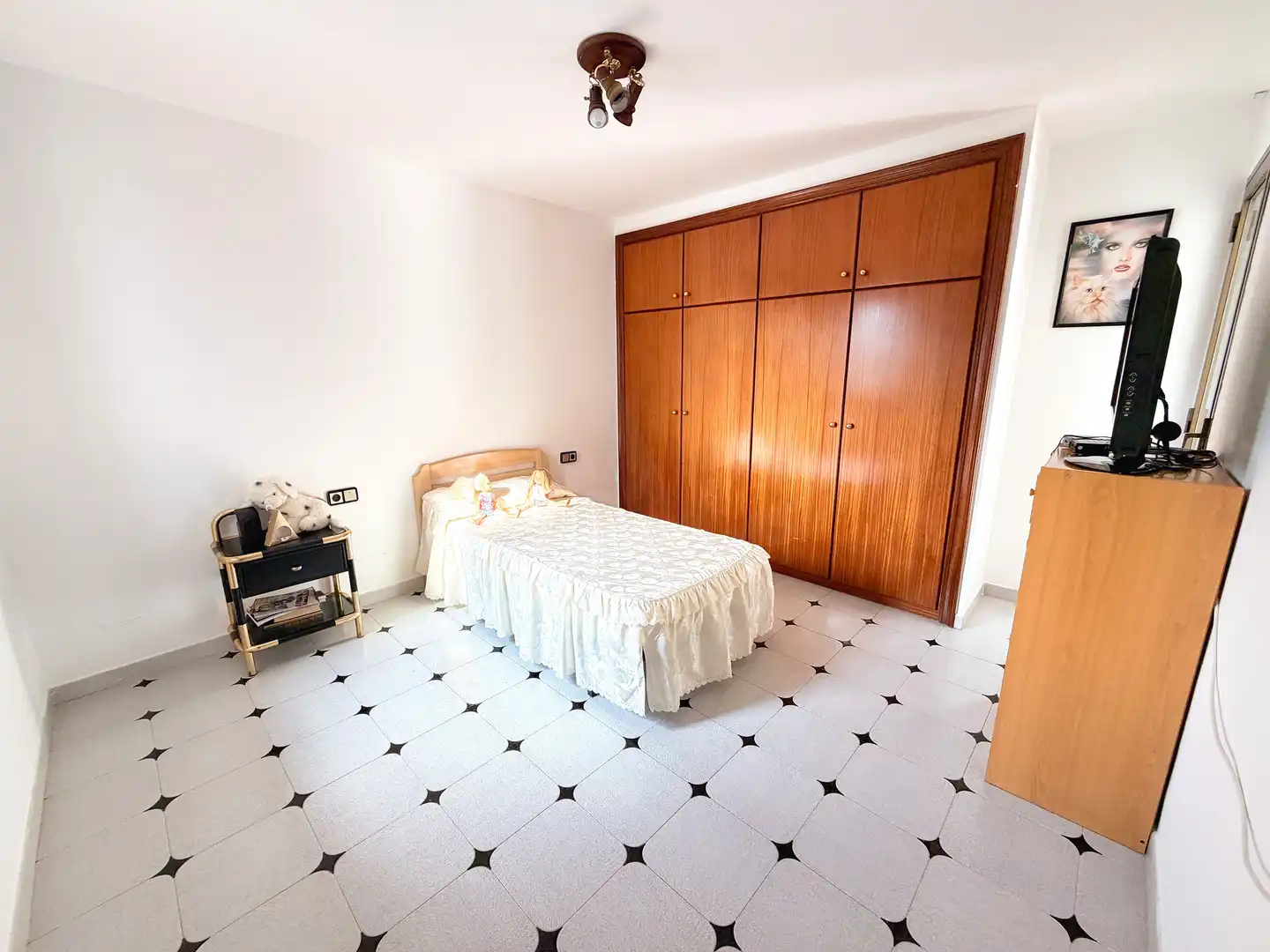 Dormitori de Casa o xalet en venda en Vallirana amb Aire condicionat, Calefacció i Terrassa