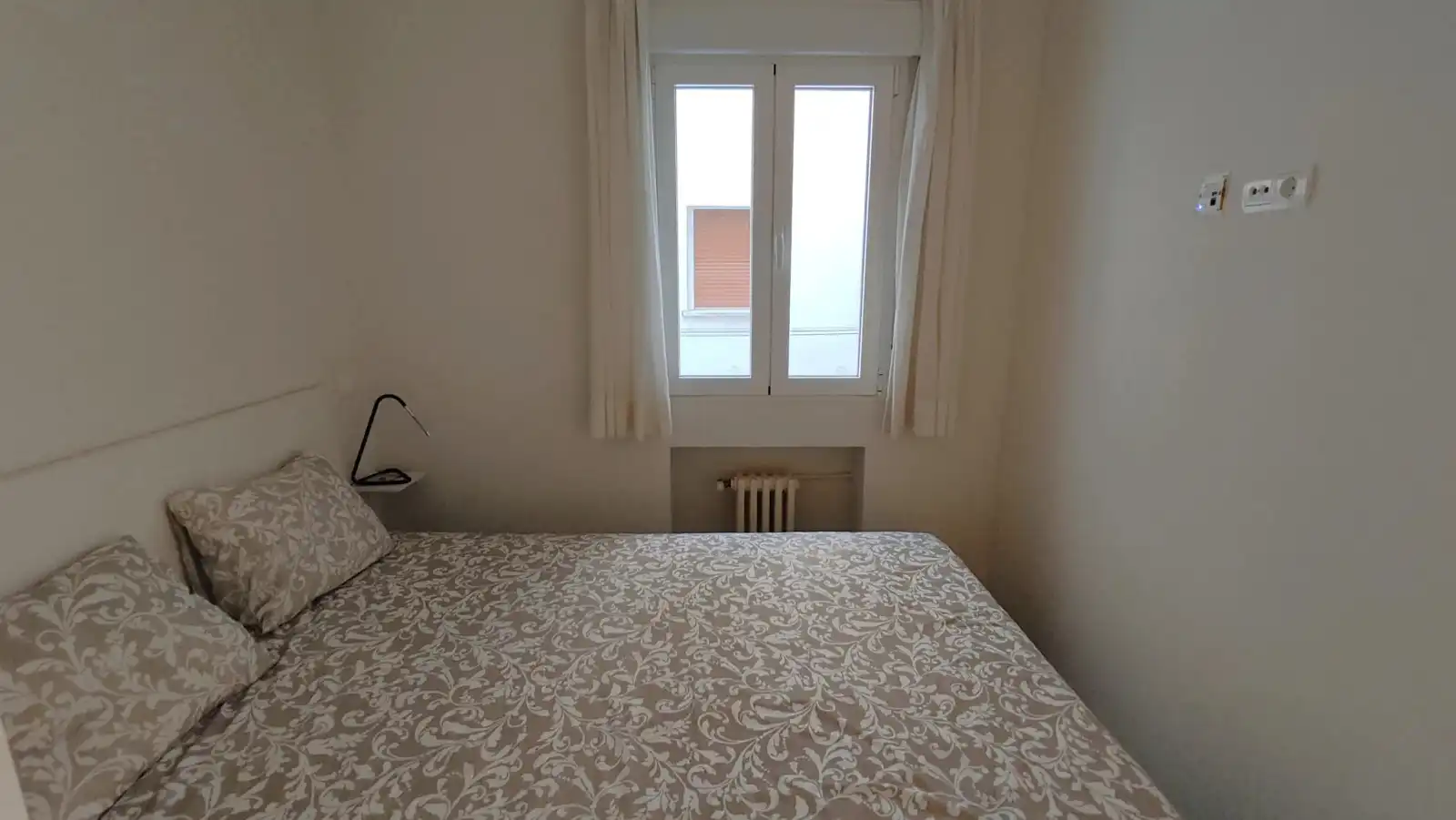 Schlafzimmer von Wohnung zur Miete in Tetuán