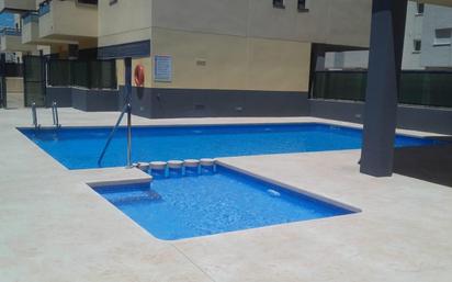 Swimming pool of Apartment for sale in Bellreguard  with Air Conditioner, Terrace and Balcony