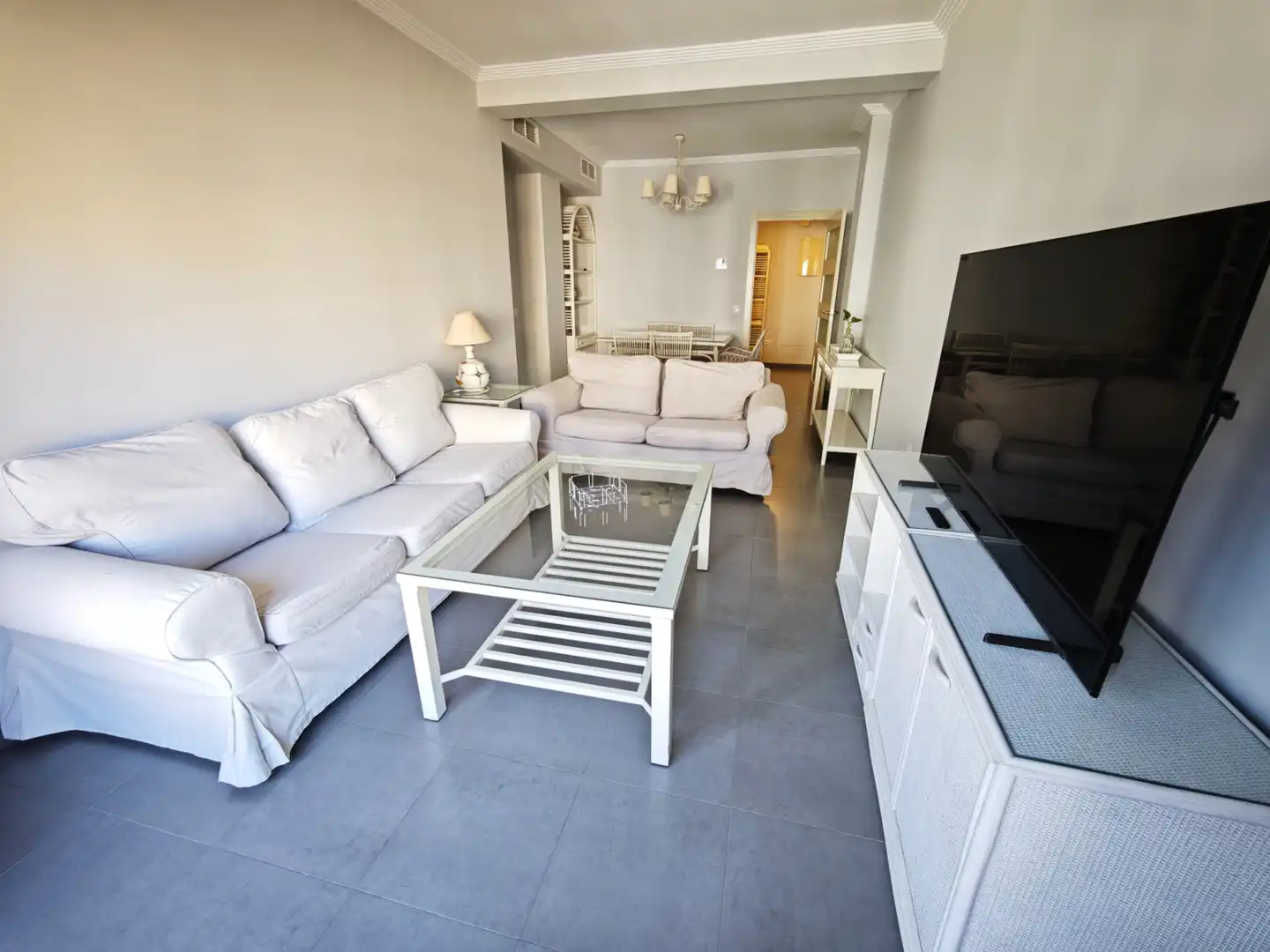 Piso con terraza en venta en Ctra Sanlúcar - Cuatro Pinos, imagen 6