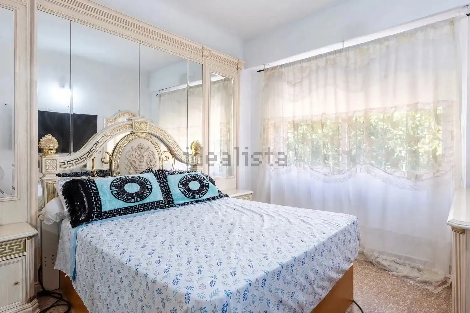 Habitación de Planta baja en venta en Museros con Terraza