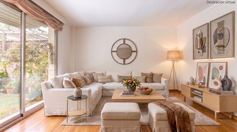 Foto 3 de Apartamento en venta en Sarrià, Barcelona Capital