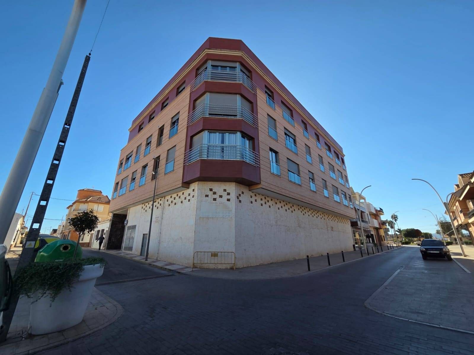 Außenansicht von Wohnung zum Verkauf in Fuente Álamo de Murcia