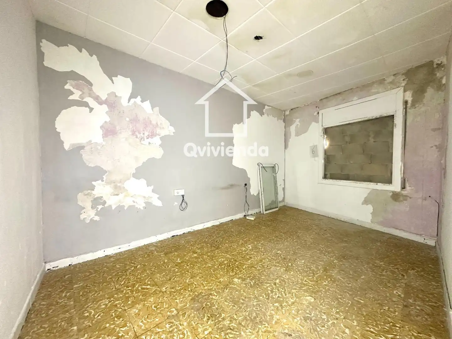 Cuina de Casa adosada en venda en Sabadell