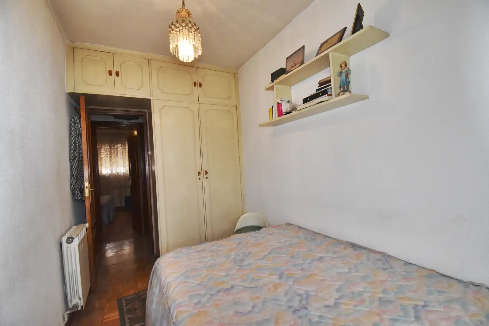 Habitación de Piso en venta en Madrid con Calefacción, Parquet y Amueblado