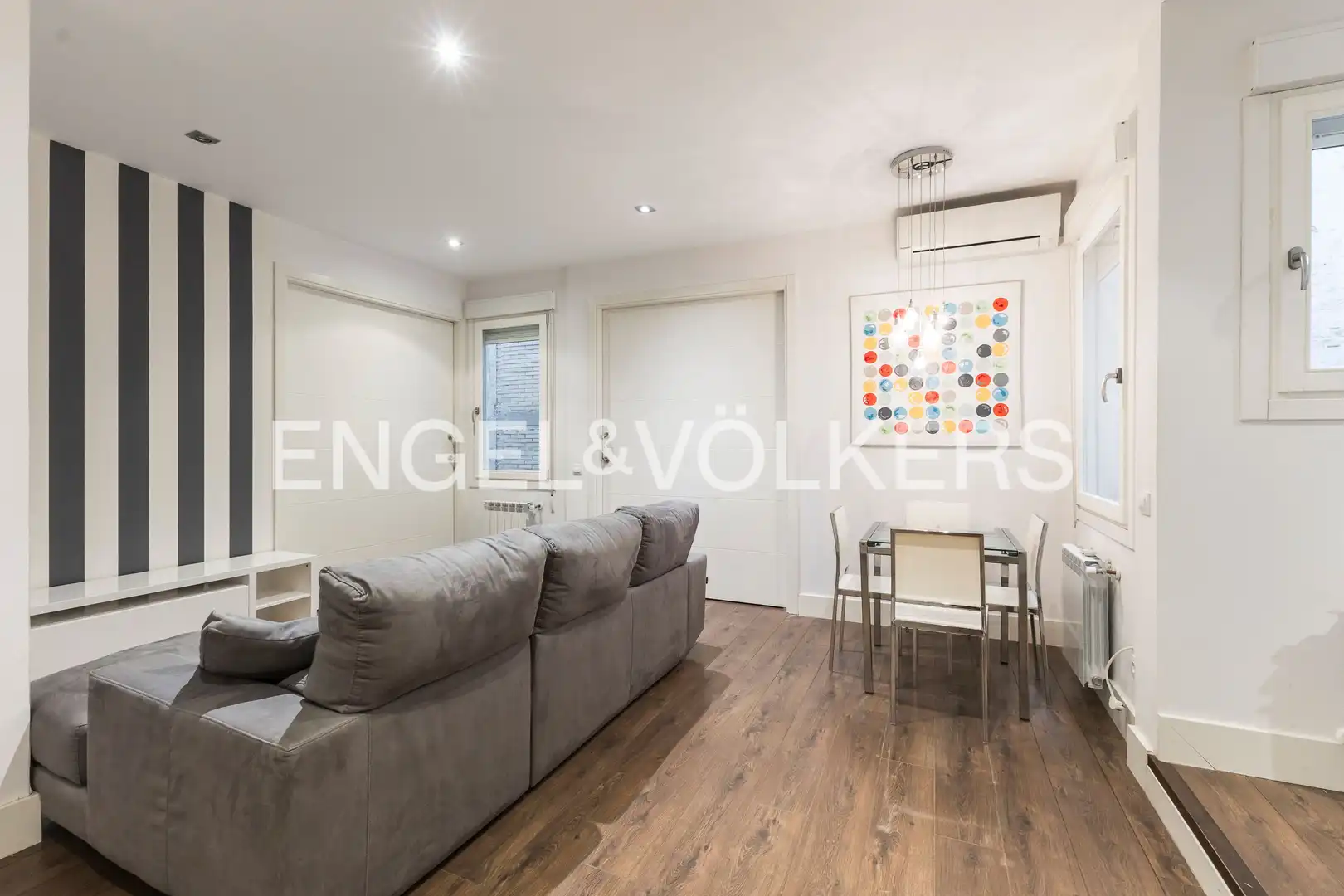 Piso en venta en Madrid con Aire acondicionado y Calefacción